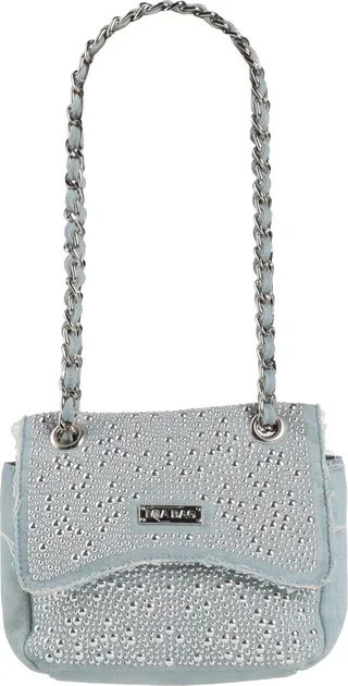 Shoulder Bag Light Blue