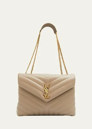 Loulou Medium Chain Shoulder Bag