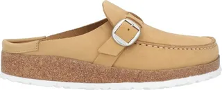 Mules & Clogs Camel