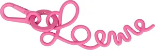 Logo signature key holder