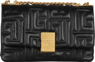 1945 Soft small bag in quilted leather