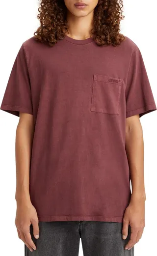 Levi's Men's Relaxed-Fit Premium Pocket T-Shirt