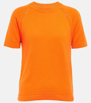 Cashmere top