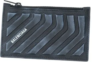 Balenciaga Car Long Cardholder