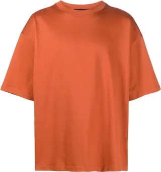 x notRainProof organic cotton T-shirt