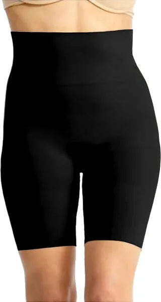 MeMoi SlimMe High Waisted Shaping Short