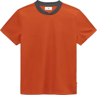 Tech Mock Neck T-Shirt