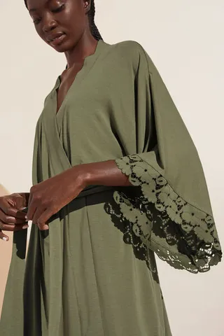 Naya Tencel Modal Robe