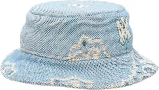 MA Paisley Blanket Cotton Bucket Hat
