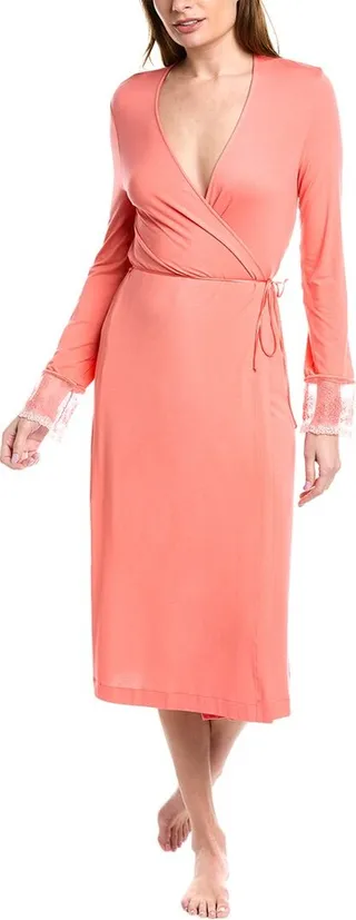 La Perla Short Robe