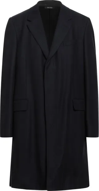 Coat Midnight Blue