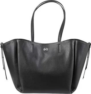 Michael Michael Kors Freya Logo Plaque Tote Bag