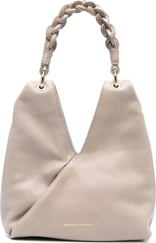 Nolita calf-leather tote bag