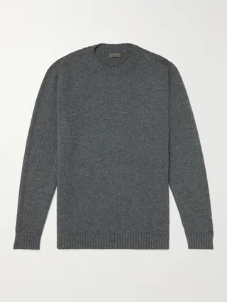 Cashmere Sweater