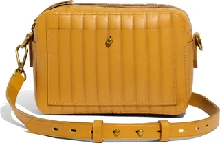 The Transport Camera Bag: Bubble Pleat Edition