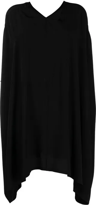 Sheer-Panel Detail Tunic
