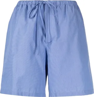 cotton Bermuda shorts