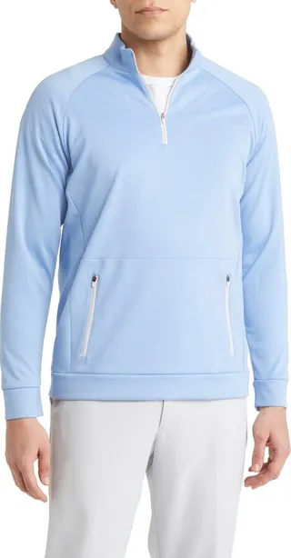 Versa Quarter Zip Performance Golf Pullover