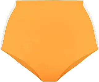 High-Waisted Bikini Bottoms