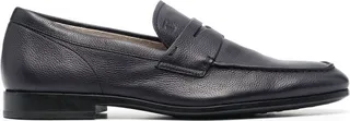 Leather Penny Loafers