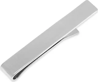 Sterling Silver Engravable Tie Bar