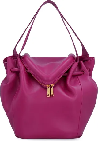 Beak Leather Cabas