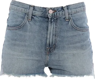 Denim Shorts Blue