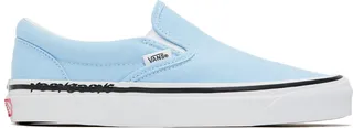 Noon Goons Blue Noon Goons Edition Slip-On 98 Dx Sneakers