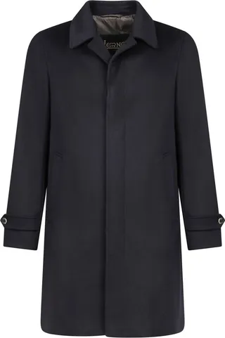 Herno Single-Breasted Coat