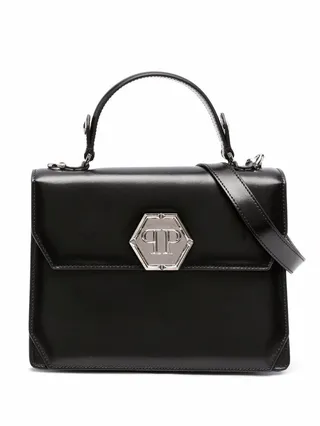 Hexagon Logo Tote Bag