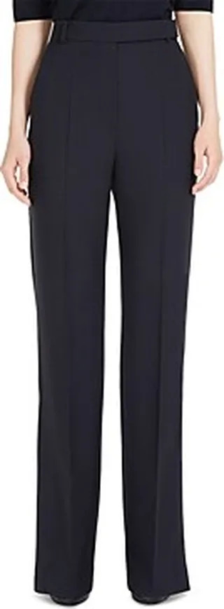 Max Mara Denaro Straight Leg Pants
