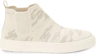 Dare Camo High Top Sneakers
