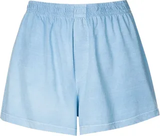High-Waisted Shorts