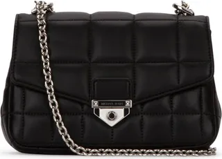 Michael Kors Soho Quilted Small Shoulder Bag