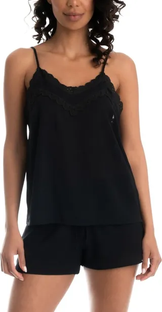 Midnight Bakery Women's Encinitas Cami Tap Set