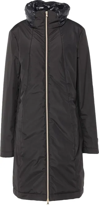 Down Jacket Black