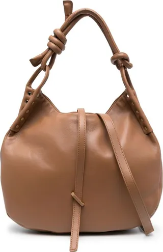 Ima leather shoulder bag