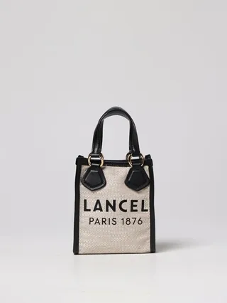 Shoulder bag woman Lancel
