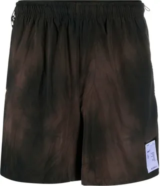 Justice unlined track shorts