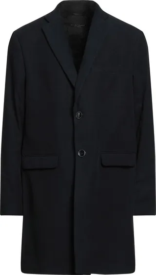 Coat Midnight Blue