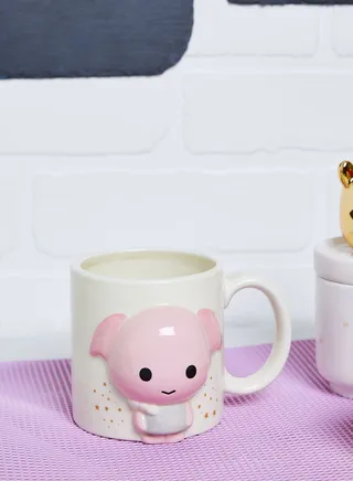 Harry Potter Kawaii Embossed Mug 350Ml