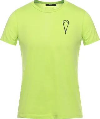T-shirt Acid Green