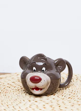 Disney Baloo Shaped Mug