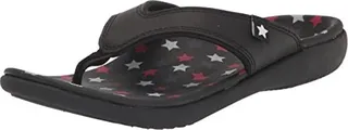 Spenco Women's Yumi Americana Flip-Flop