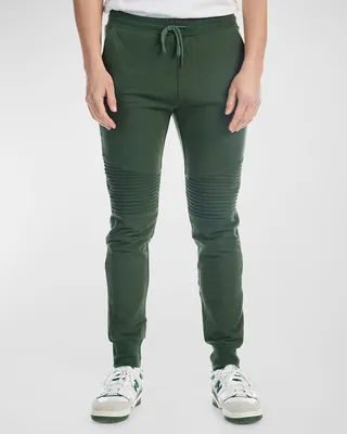 Men's Bleecker Pintuck Track Pants