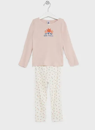 Youth Printed Pyjama Set