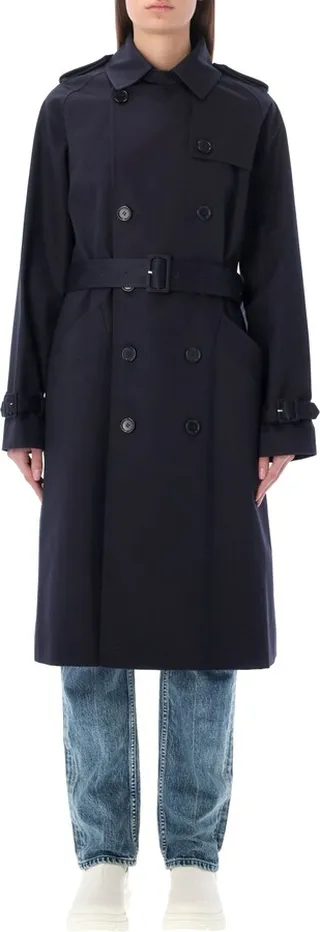 Greta Trench Coat