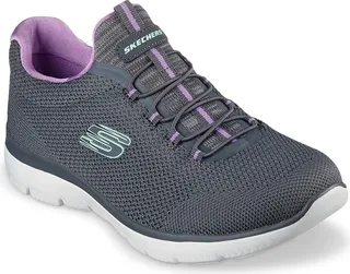 Skechers Summits Cool Classic SlipOn Sneaker