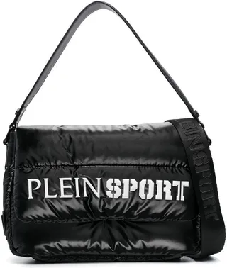 Logo-Print Tote Bag