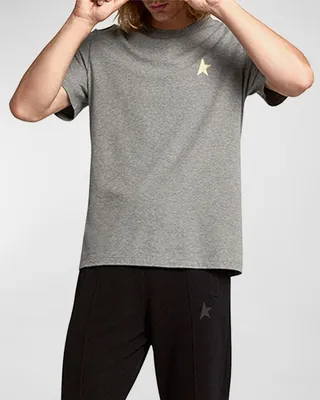 Men's Star Mélange T-Shirt